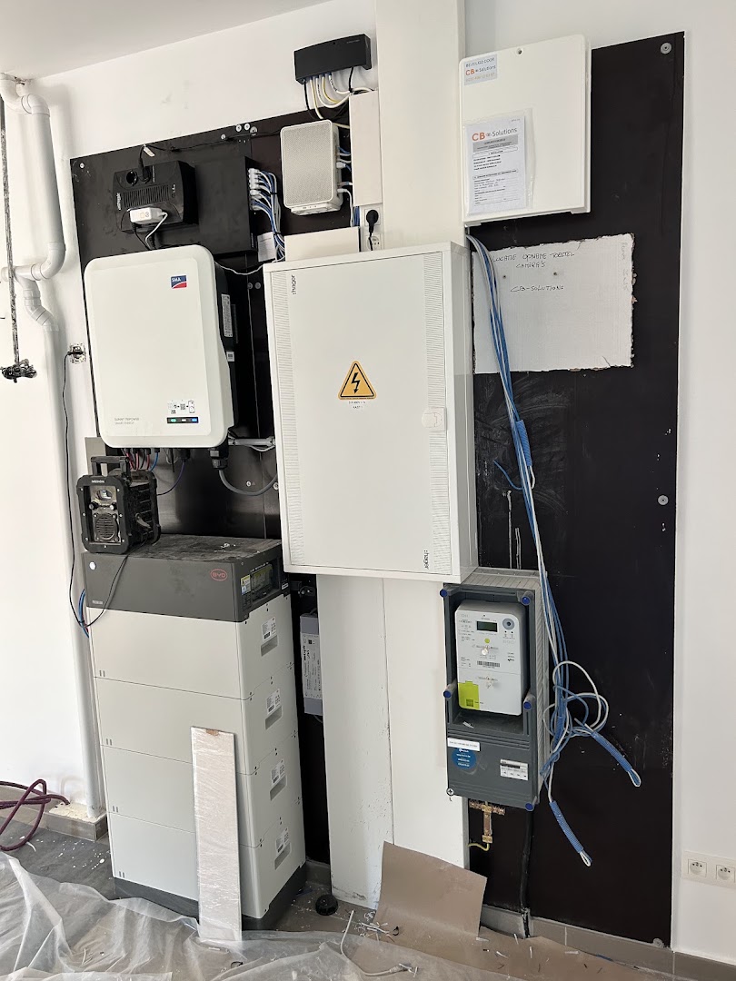 Foto van Elektrofix in Gent, Elektricien (foto 2)