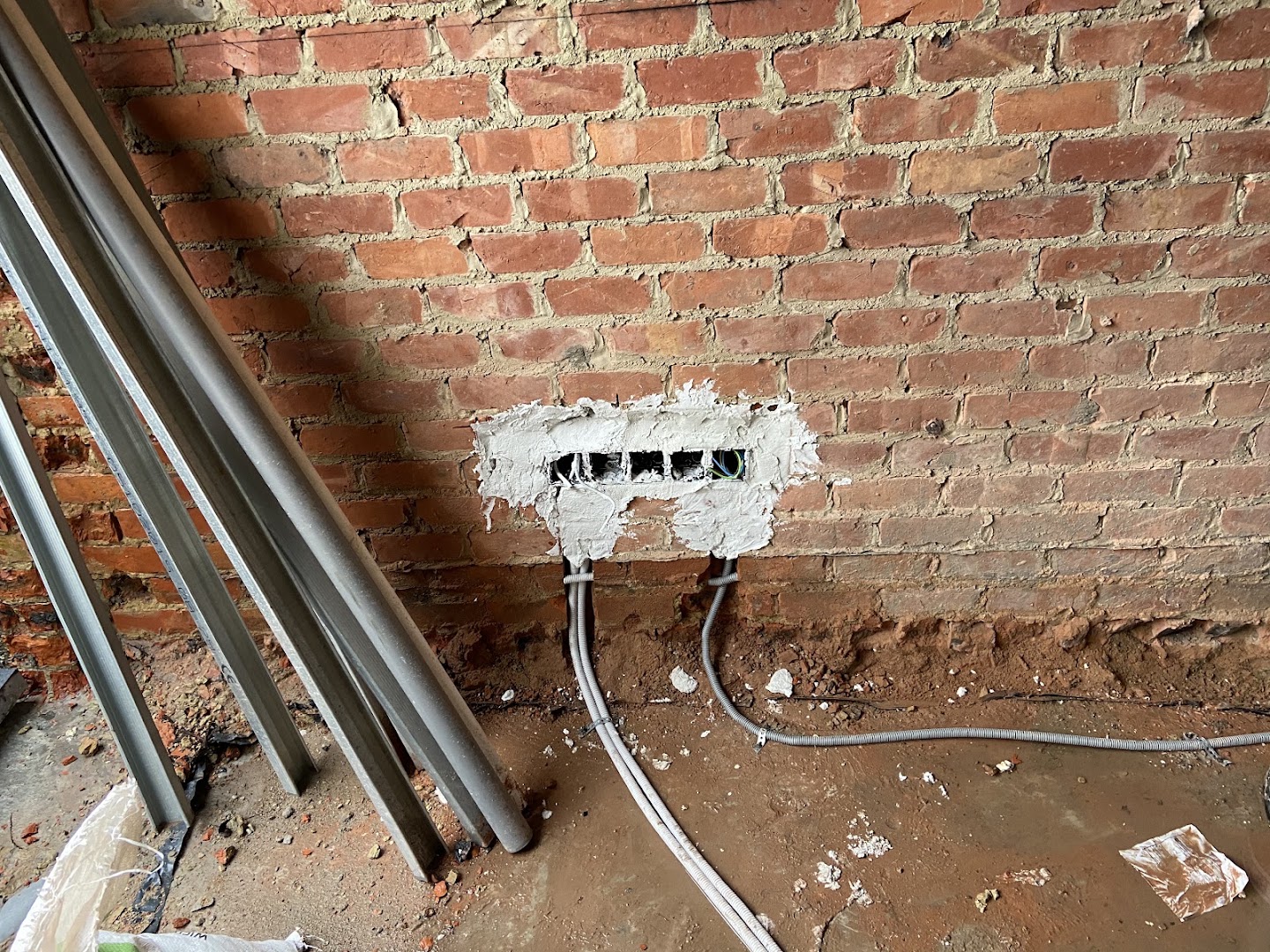 Foto van VB elektro en bouw in Ninove, Elektriciteitsbedrijf (foto 3)