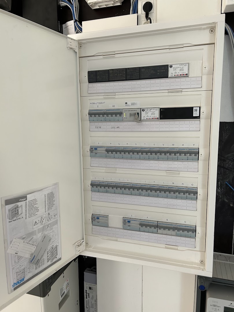 Foto van Elektrofix in Gent, Elektricien (foto 3)