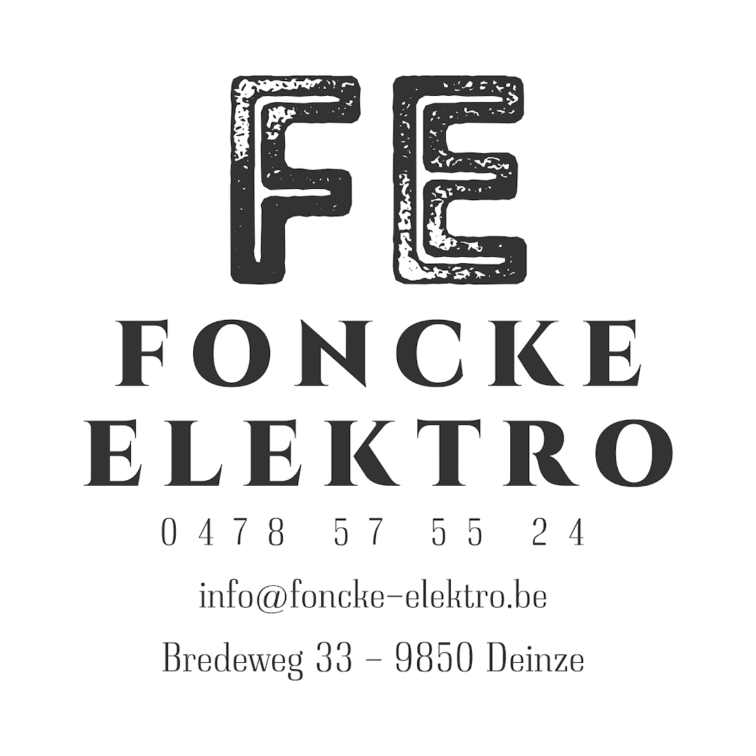 Foto van Foncke Elektro in Deinze, Elektricien