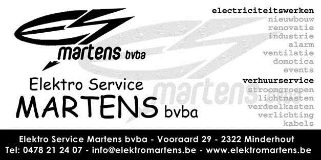 Foto van Elektro Service Martens bvba in Hoogstraten, Elektricien (foto 2)