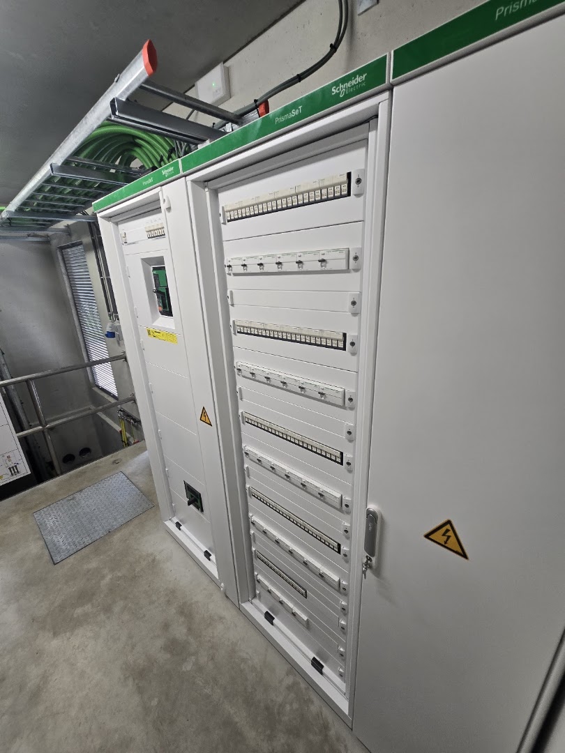 Foto van DB Electric in Beveren-Kruibeke-Zwijndrecht, Elektricien (foto 1)