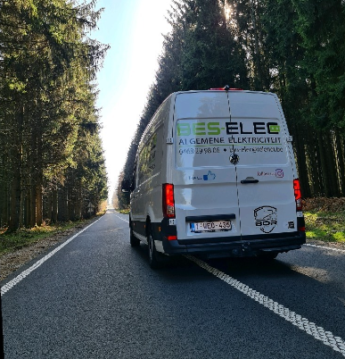Foto van Bes-Elec in Gent, Elektricien (foto 1)