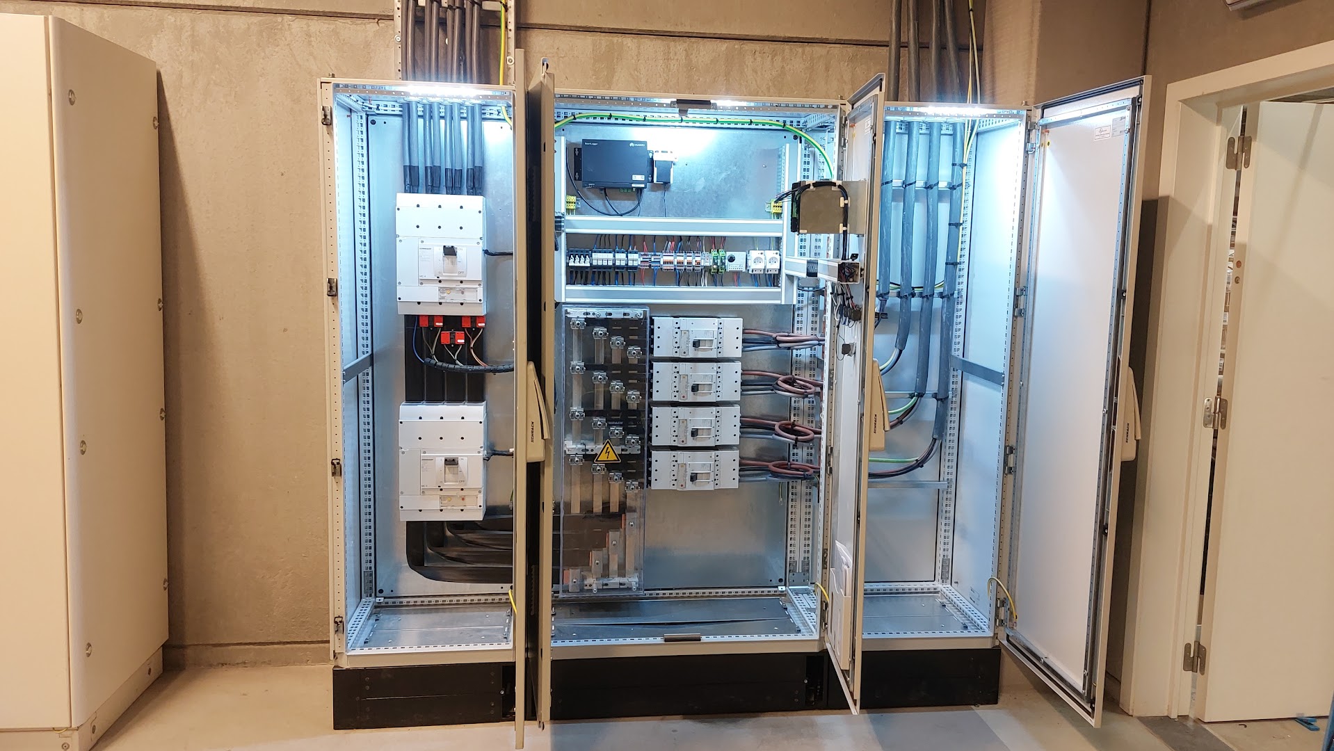 Foto van DB Electric in Beveren-Kruibeke-Zwijndrecht, Elektricien (foto 2)