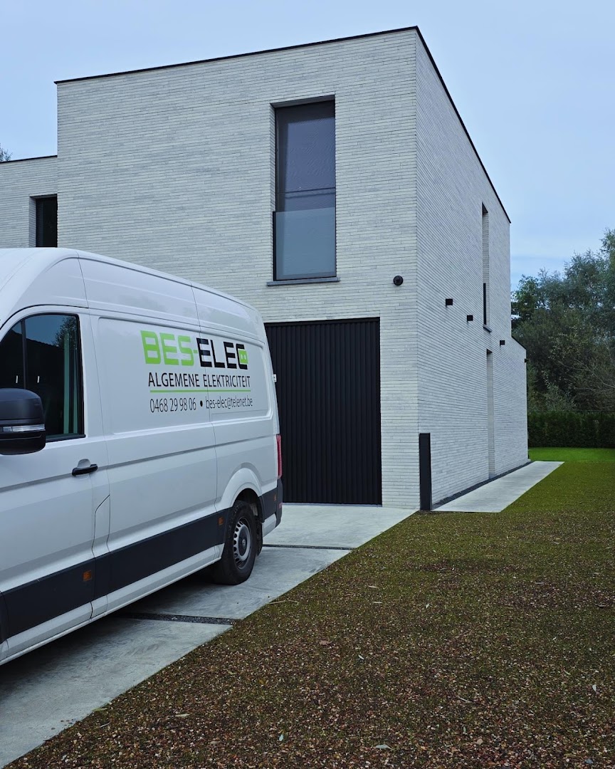 Foto van Bes-Elec in Gent, Elektricien (foto 3)
