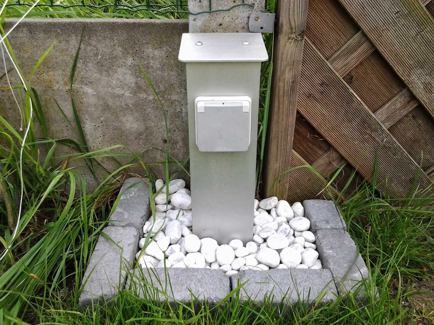 Foto van Steve V in Beveren-Kruibeke-Zwijndrecht, Elektricien (foto 1)