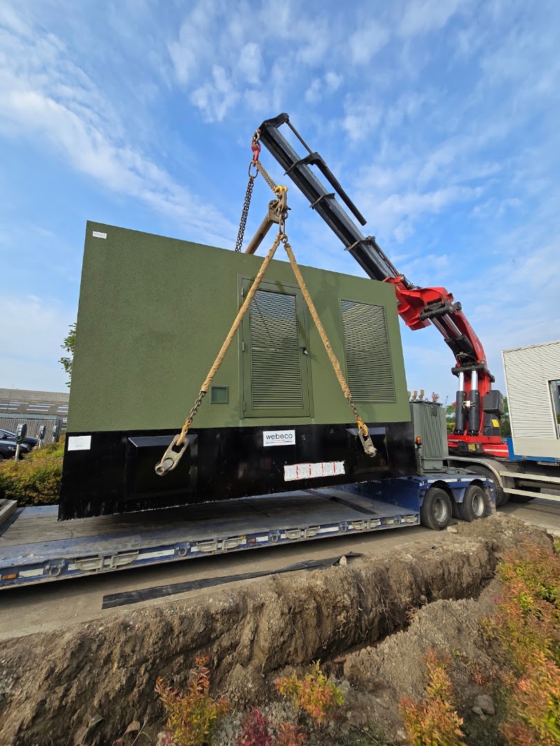 Foto van DB Electric in Beveren-Kruibeke-Zwijndrecht, Elektricien (foto 3)