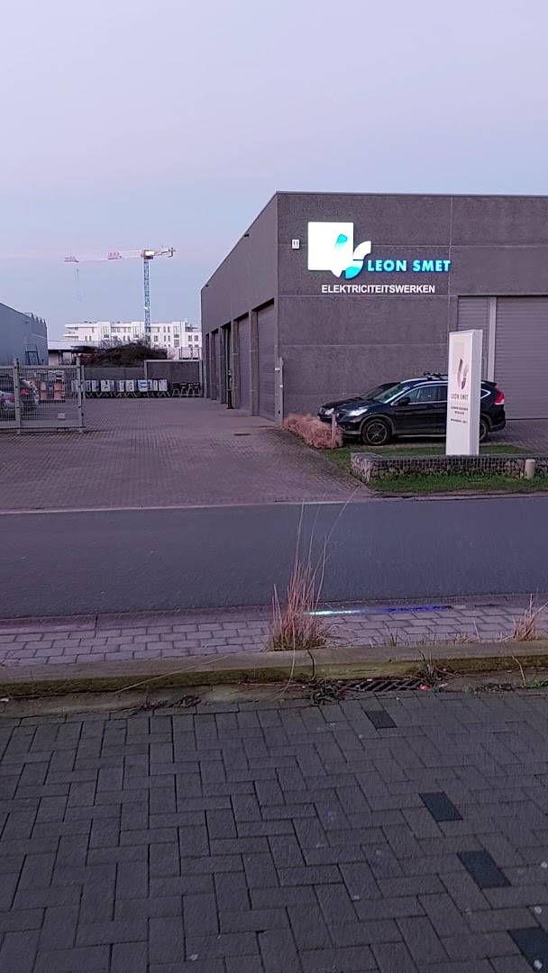 Foto van Smet Leon in Beveren-Kruibeke-Zwijndrecht, Elektricien (foto 1)