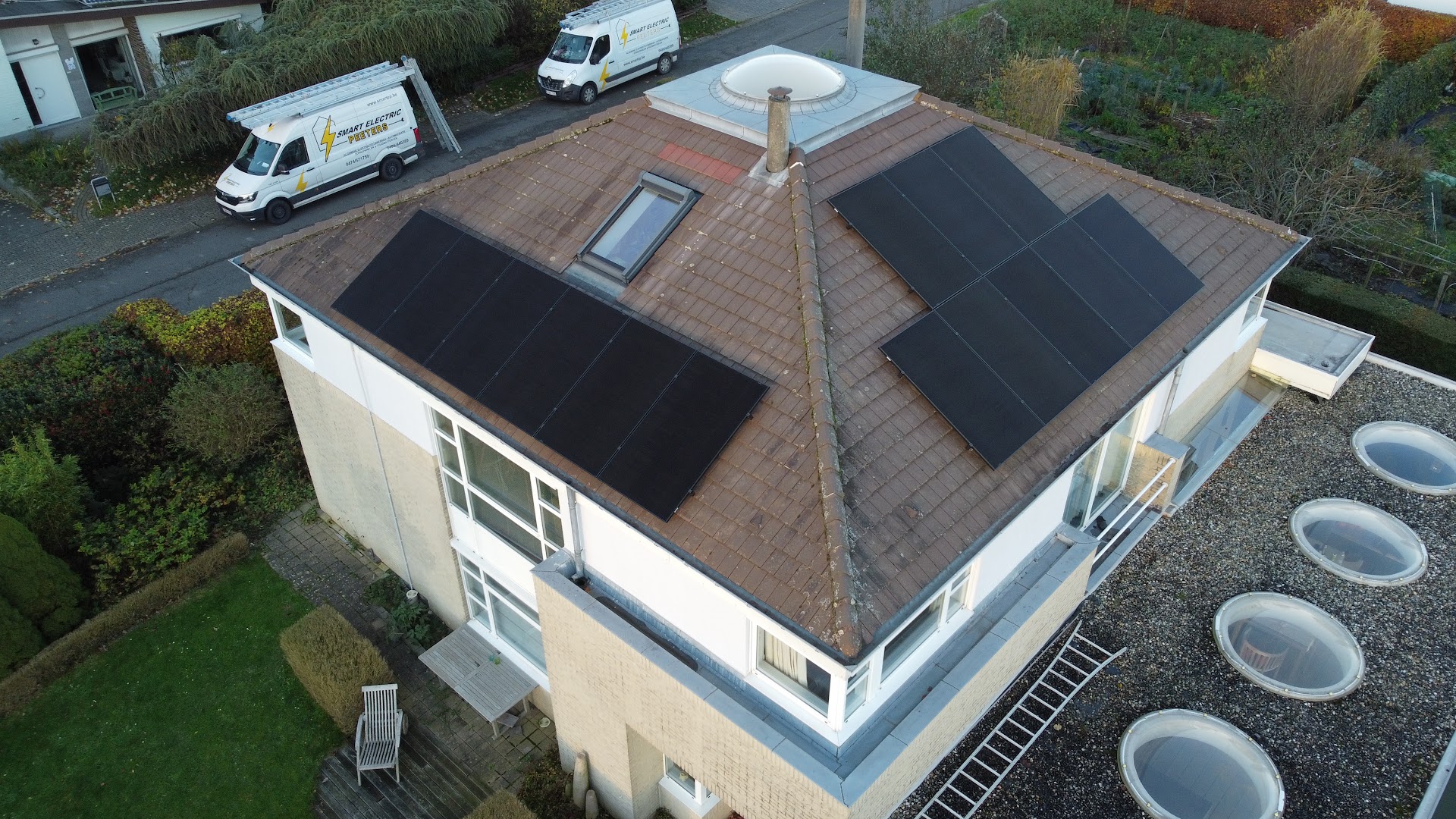 Foto van Smart Electric Peeters in Zoutleeuw, Elektricien (foto 2)
