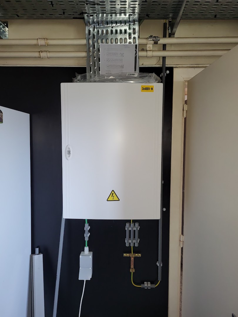 Foto van DB Electro Solutions in Geetbets, Elektricien (foto 3)
