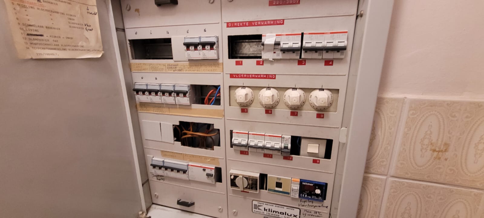 Foto van Adam Elektro 24/7 in Vrasene, Elektricien (foto 1)