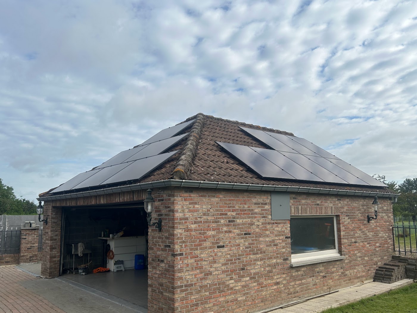 Foto van Smart Electric Peeters in Zoutleeuw, Elektricien (foto 3)