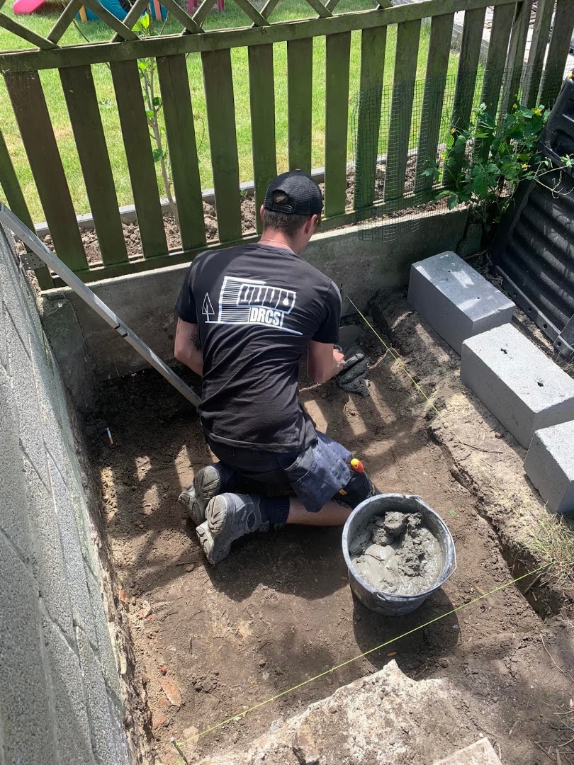 Foto van DRCS in Zoutleeuw, Elektricien (foto 3)
