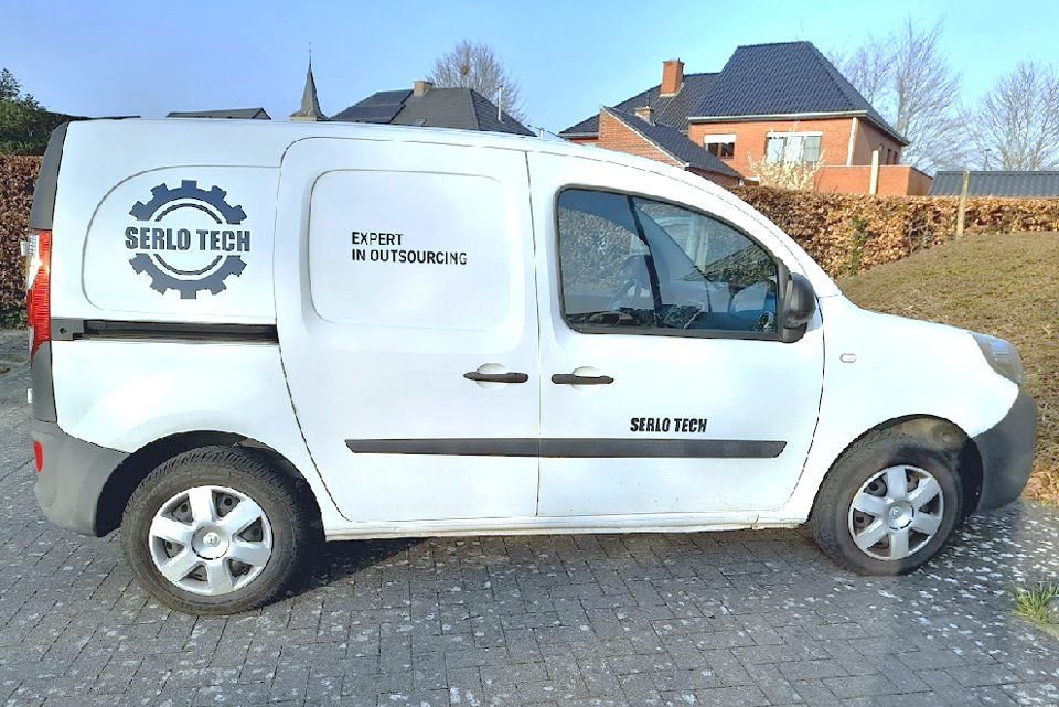 Foto van SERLO TECH - Technische Interventies in Oudenaarde, Elektricien (foto 1)