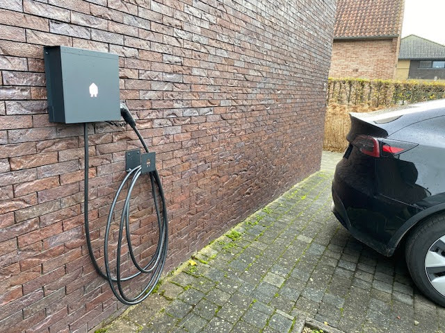Foto van Regiload in Oudenaarde, Elektricien (foto 3)