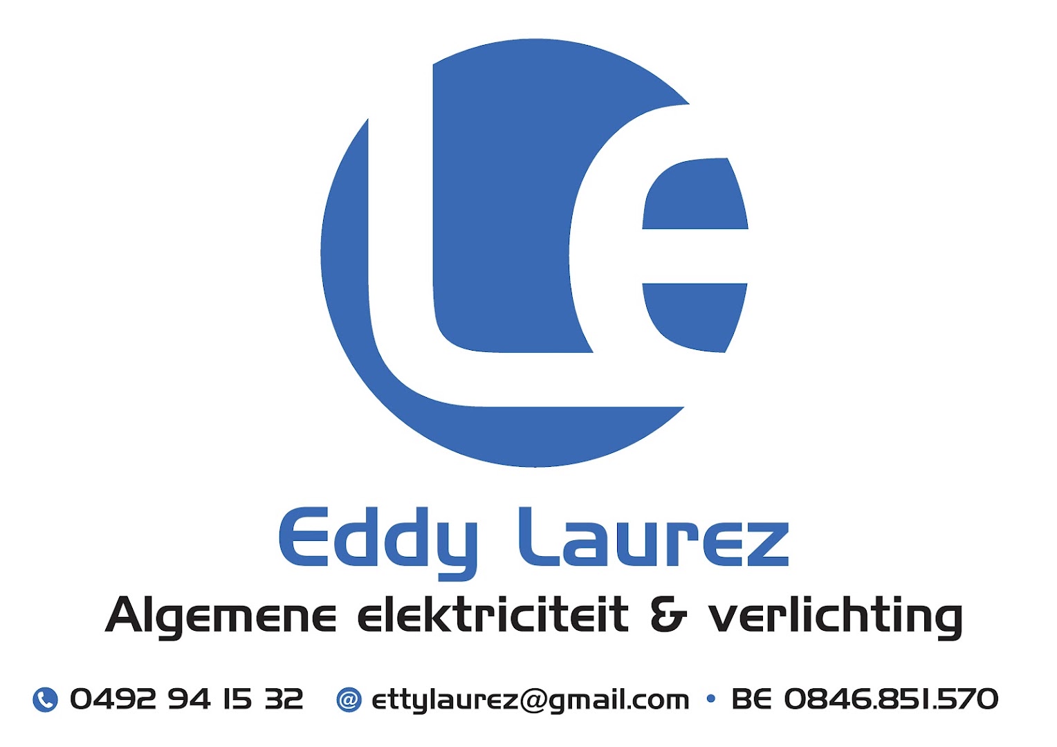 Foto van ⚡Eddy Laurez ⚡ in Oudenaarde, Elektricien (foto 2)
