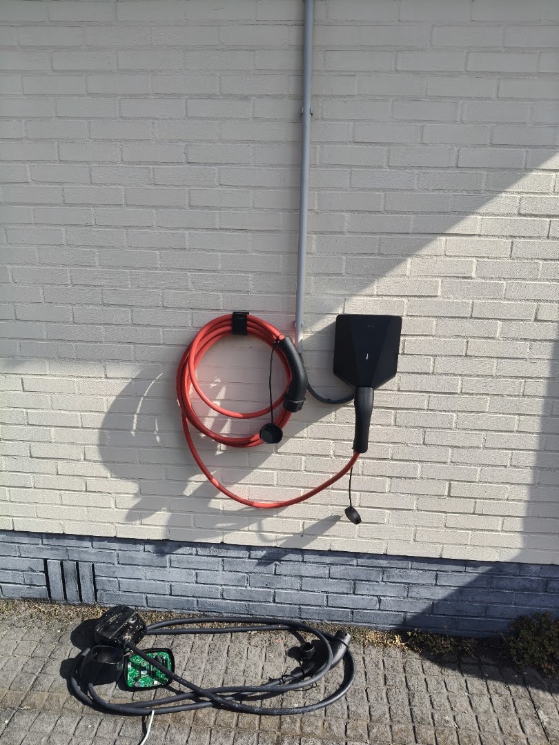 Foto van Bvba Electro Kg-sun in Verrebroek, Elektricien (foto 2)