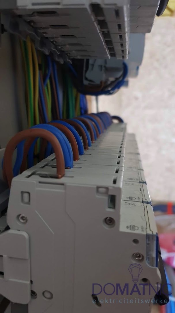 Foto van Domatnic in Hamme, Elektricien