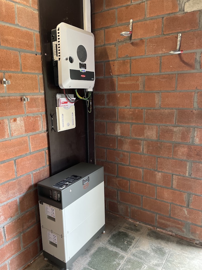 Foto van Regitech in Oudenaarde, Elektricien (foto 2)