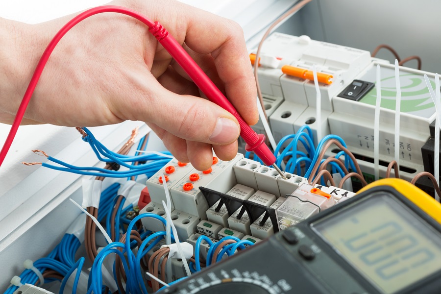 Foto van Mostmans Elektriciteitswerken in Merksplas, Elektricien (foto 1)