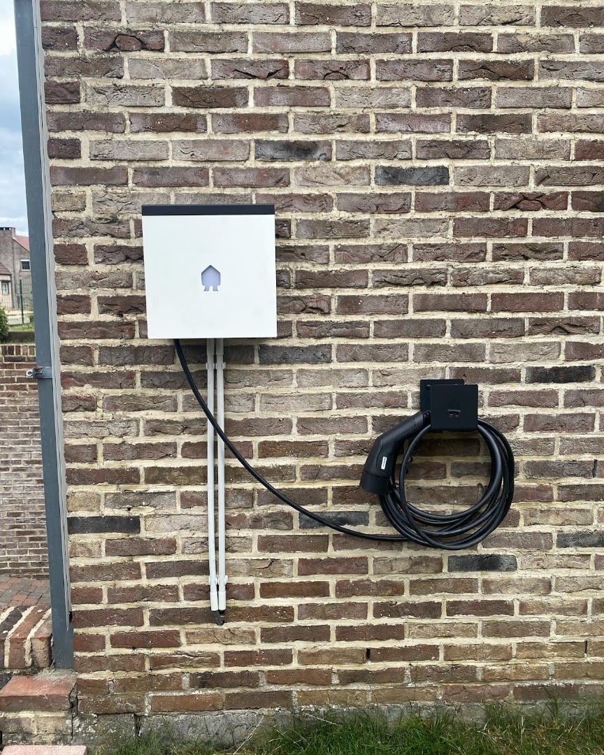 Foto van N.Rotty Elektro in Halen, Elektricien (foto 3)