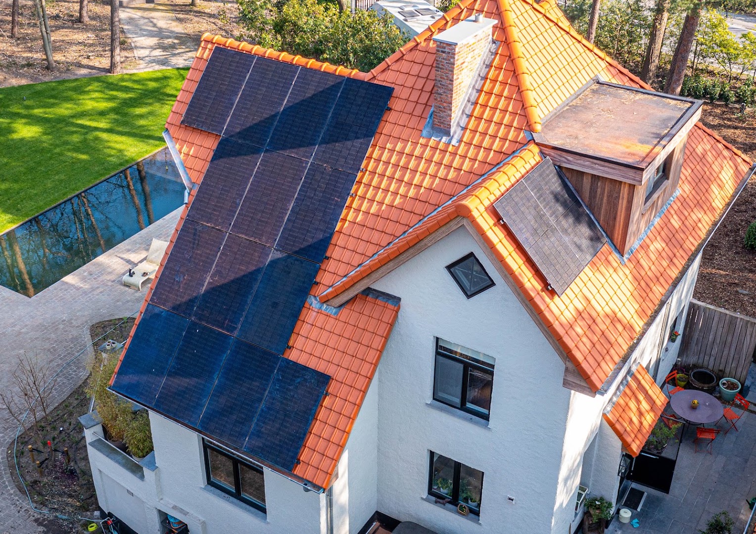Foto van DHE electrics in Keerbergen, Elektricien (foto 2)