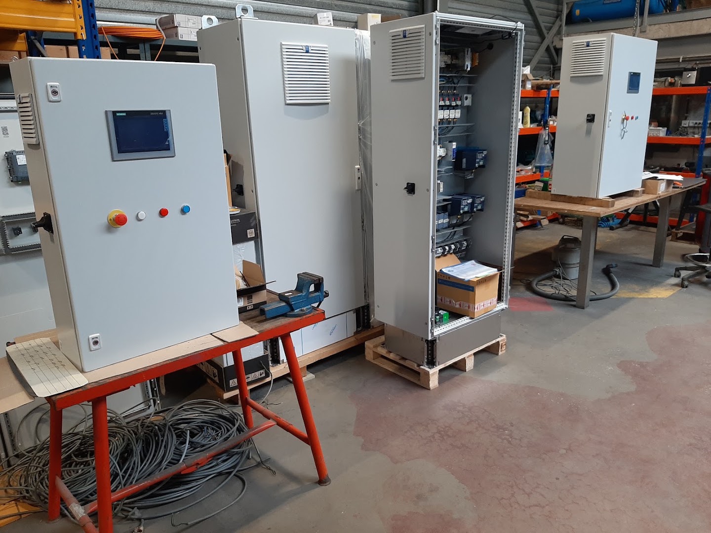 Foto van Vamitech in Zele, Elektricien (foto 1)