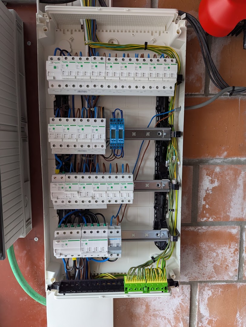 Foto van Elektriciteitshuis in Keerbergen, Elektricien (foto 2)