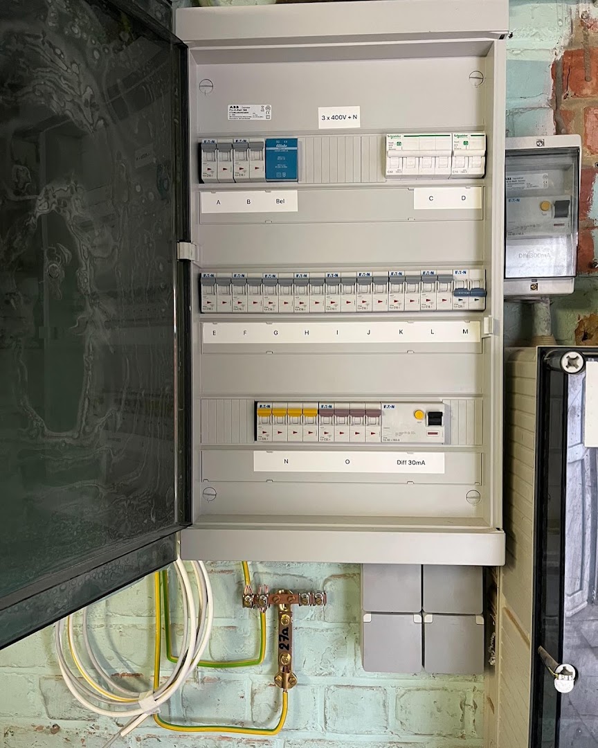 Foto van SUPCON Elektricien in Keerbergen, Elektricien (foto 1)