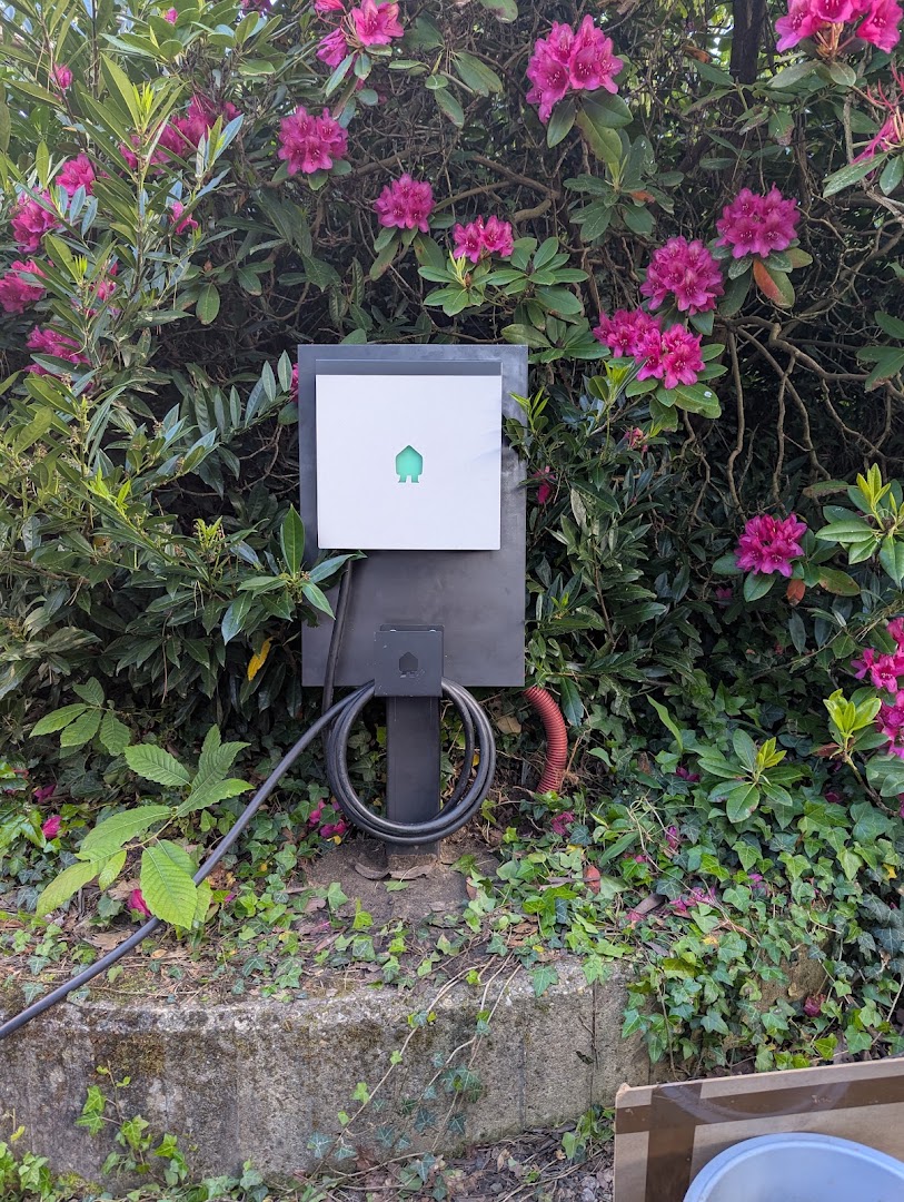 Foto van Elektriciteitshuis in Keerbergen, Elektricien (foto 3)