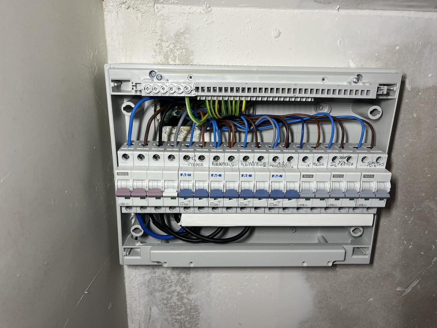 Foto van SUPCON Elektricien in Keerbergen, Elektricien (foto 2)