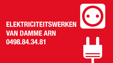 Foto van Elektriciteitswerken Van Damme Arn in Zele, Elektricien