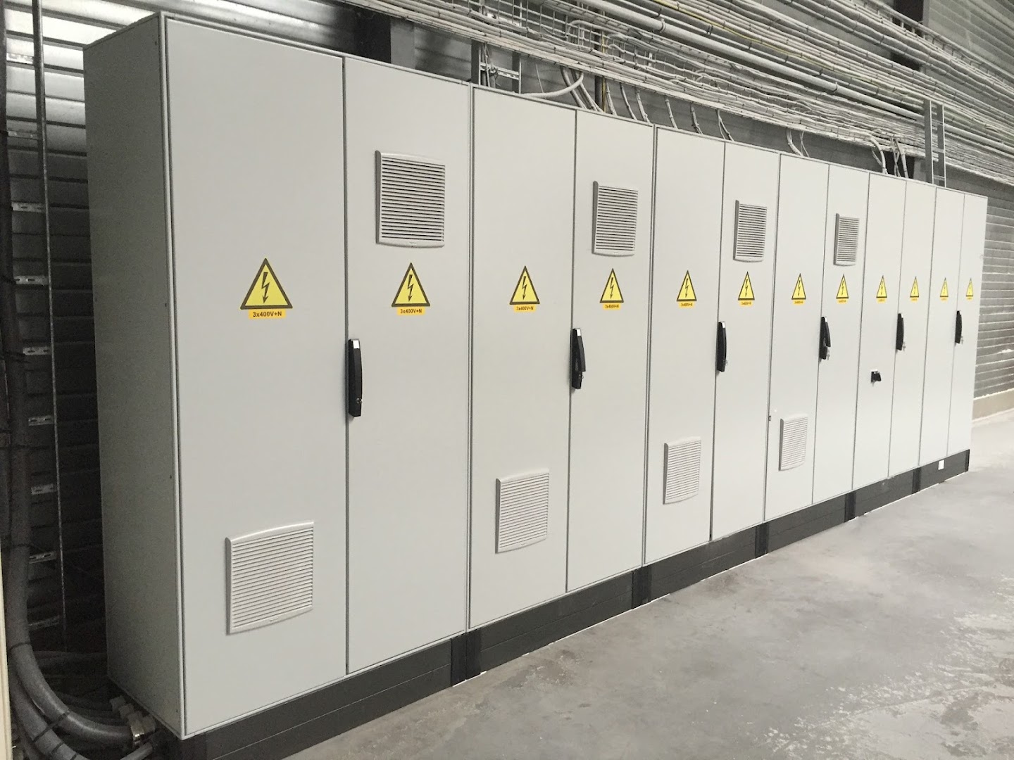Foto van Elektrotechniek Verno BV in Temse, Elektriciteitsbedrijf (foto 2)