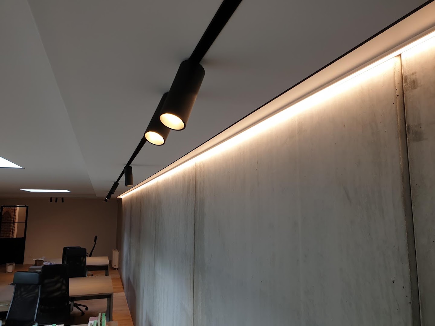 Foto van EWG security in Ronse, Elektrotechnisch installatiebedrijf (foto 1)
