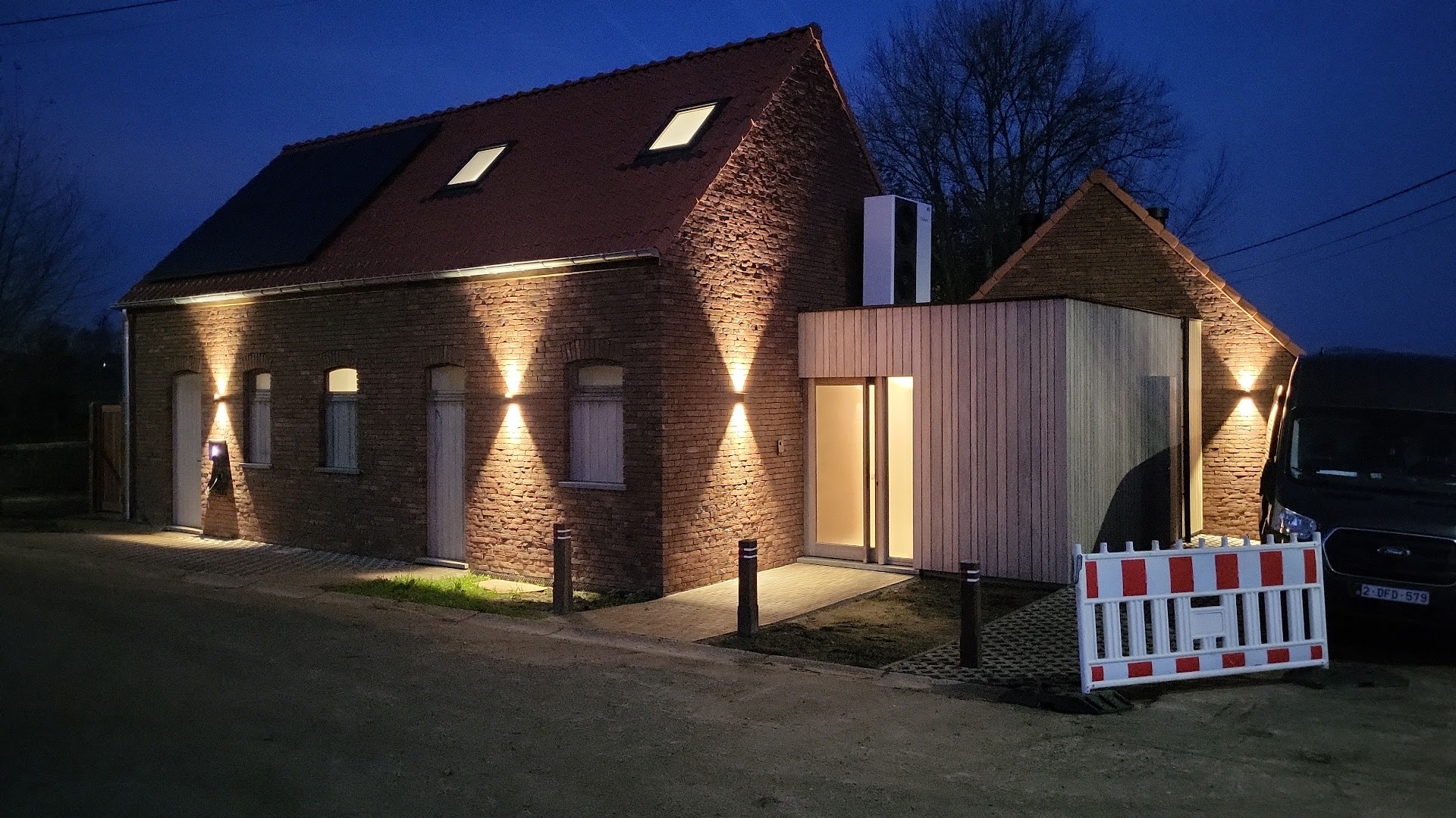 Foto van CG Technics in Ronse, Elektricien (foto 3)