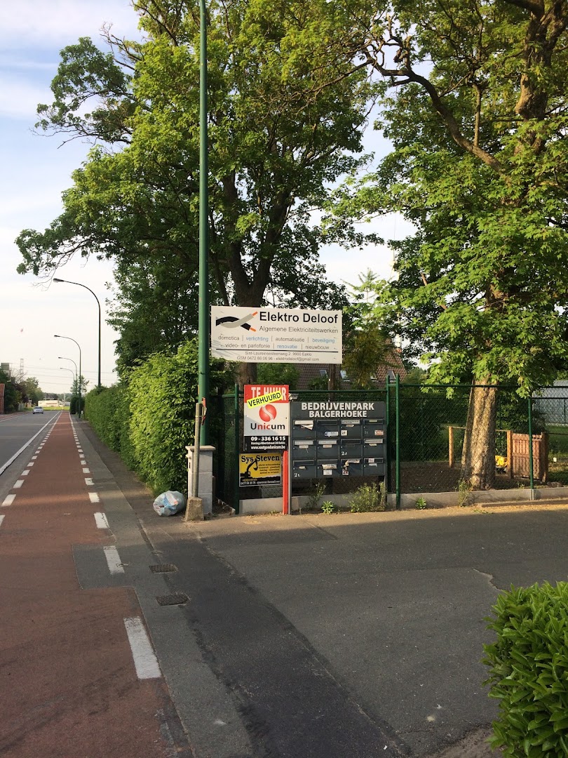 Foto van Elektro Deloof in Eeklo, Elektricien
