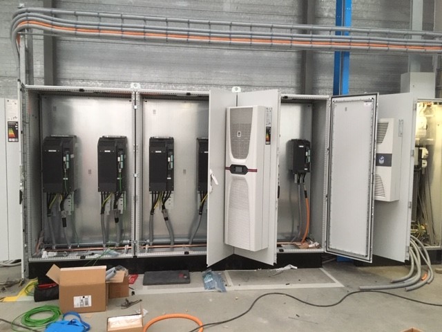 Foto van LVS Technics in Eeklo, Elektrotechnisch installatiebedrijf (foto 1)