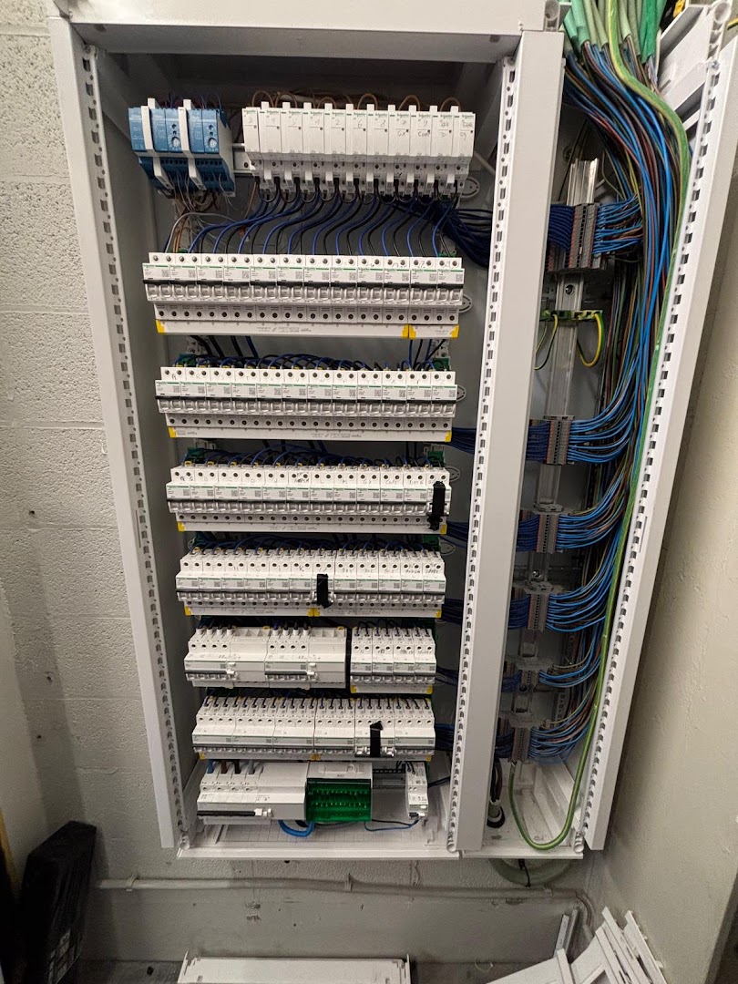 Foto van CasaVolta in Herzele, Elektricien (foto 1)