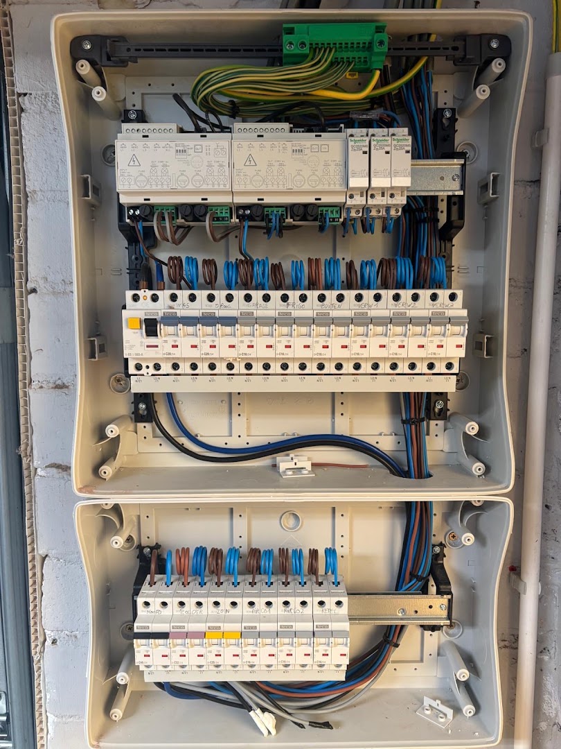 Foto van CasaVolta in Herzele, Elektricien (foto 2)