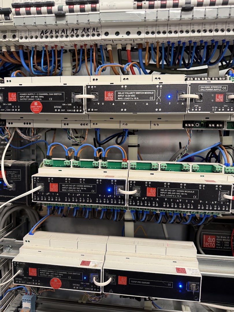 Foto van P-Elektro in Zottegem, Elektricien (foto 3)