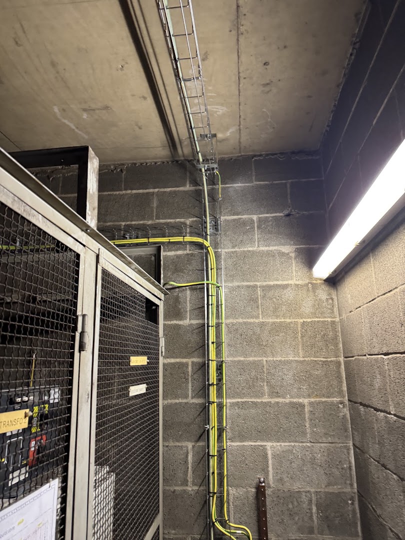 Foto van BS Electro Bv in Zottegem, Elektricien (foto 3)