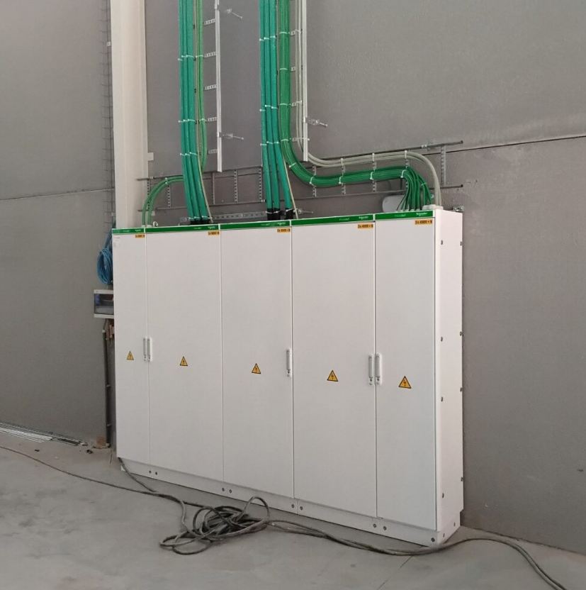 Foto van Electro - Verbeke in Deinze, Elektrotechnisch installatiebedrijf