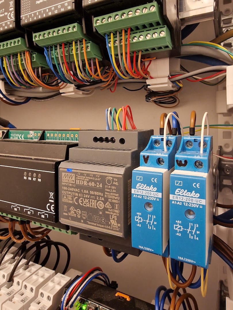 Foto van Elektro Valepyn in Deinze, Elektricien (foto 2)