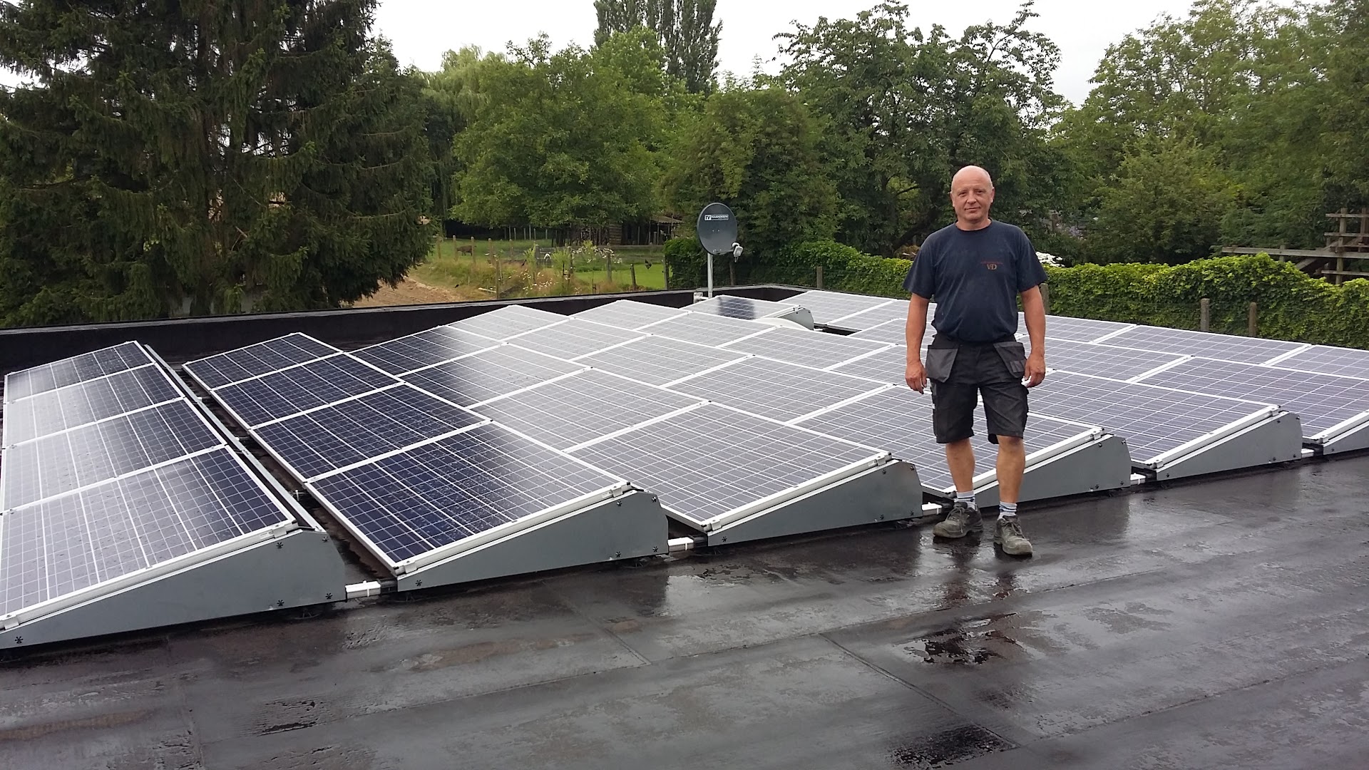 Foto van VDS electro in Zottegem, Elektricien (foto 1)