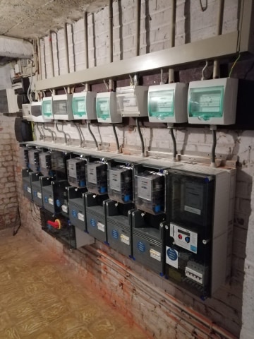 Foto van Elektriciteit & renovatie Rynoks in Tienen, Elektricien (foto 1)