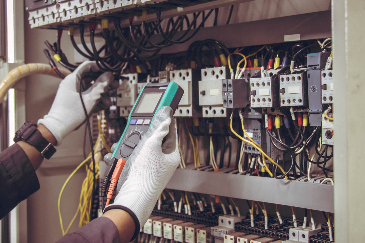 Foto van Kodec Elektriciteit in Tienen, Elektricien (foto 1)