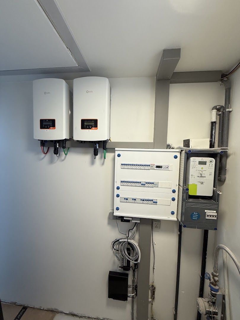 Foto van Jematech bv in Deinze, Elektricien (foto 3)