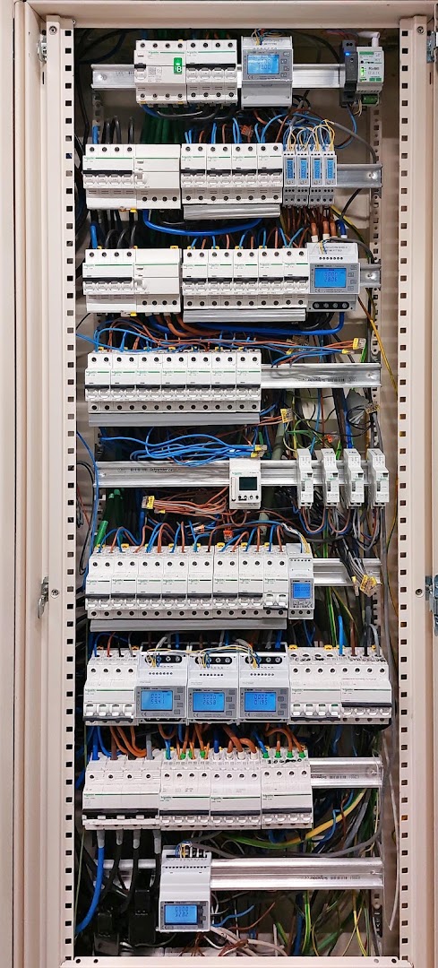 Foto van Kodec Elektriciteit in Tienen, Elektricien (foto 2)