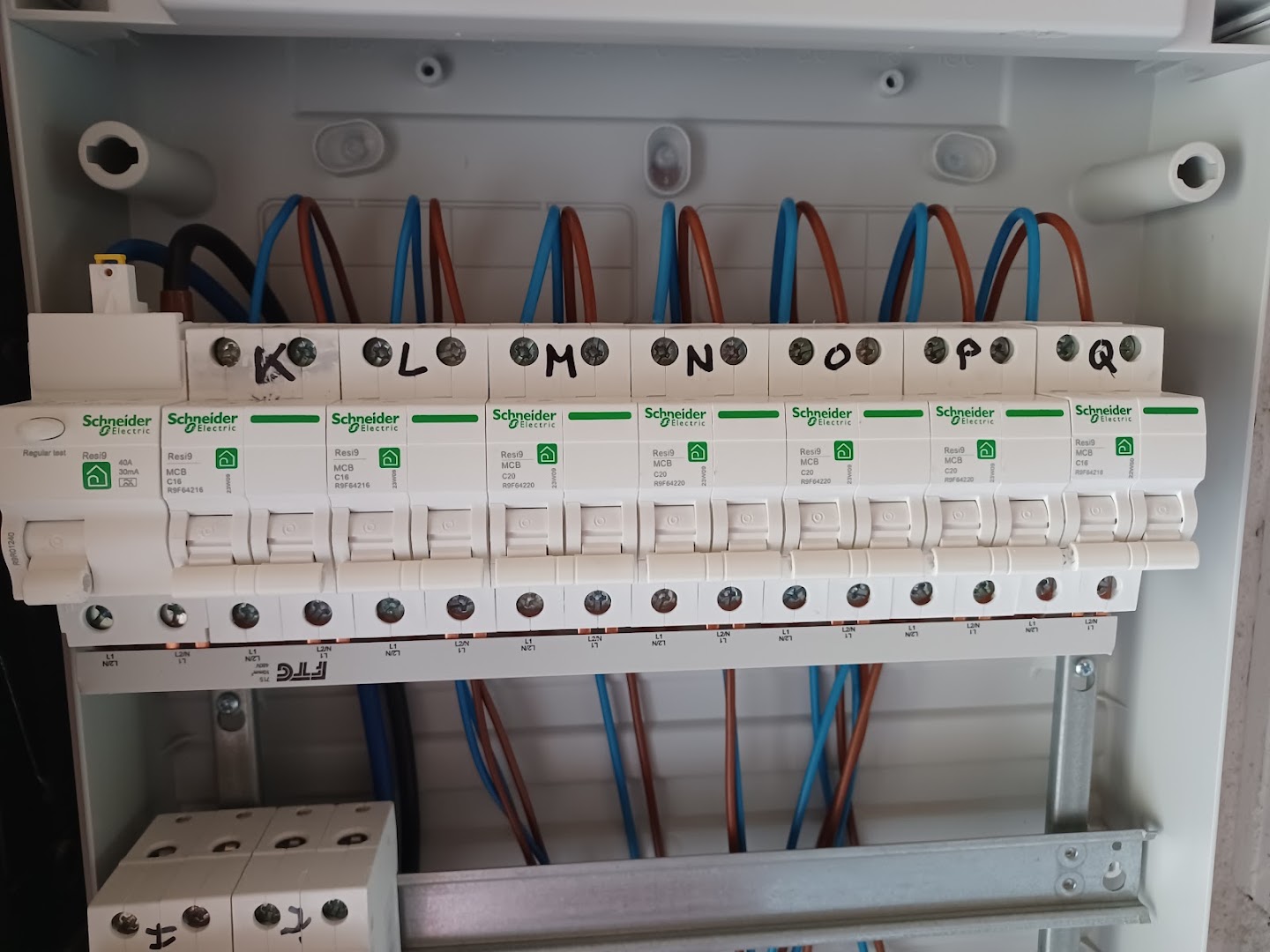 Foto van Koen Vos Elektriciteit in Lommel, Elektricien (foto 1)