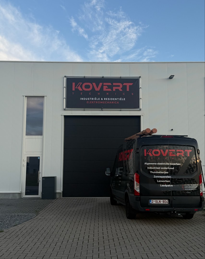 Foto van Kovert technics in Dilsen-Stokkem, Elektricien (foto 1)